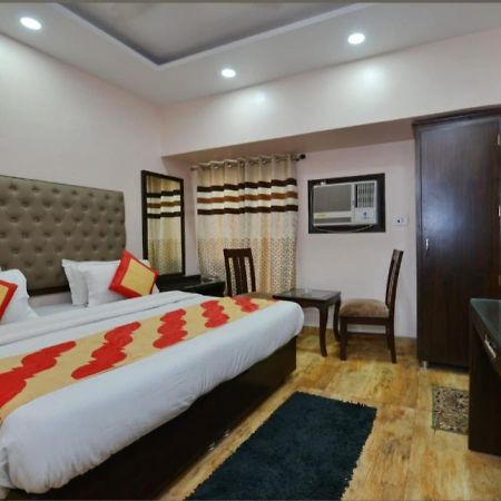 Hotel Green Snapper'100 M From Delhi University Near Isbt Kashmiri Gate New Delhi Luaran gambar