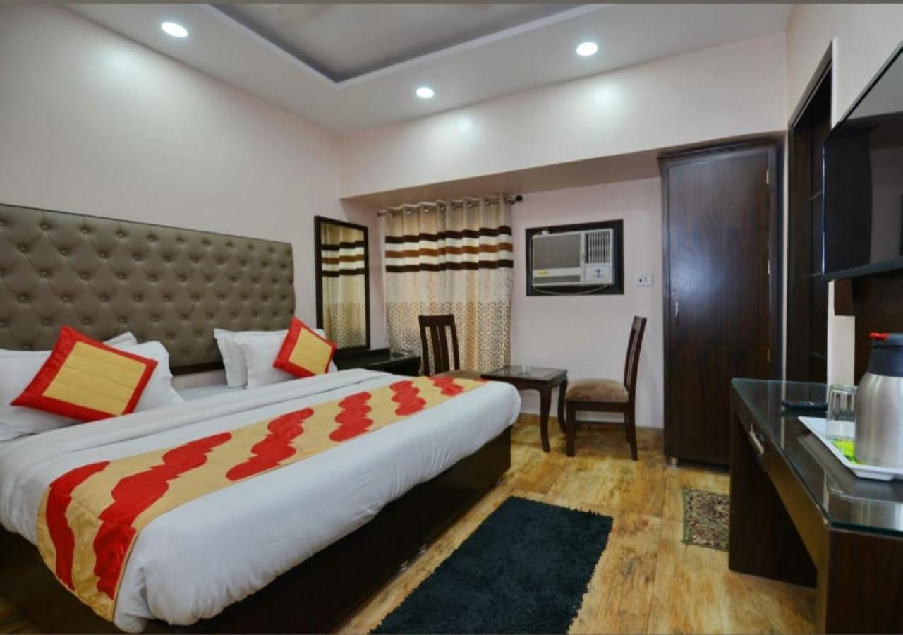 Hotel Green Snapper'100 M From Delhi University Near Isbt Kashmiri Gate New Delhi Luaran gambar
