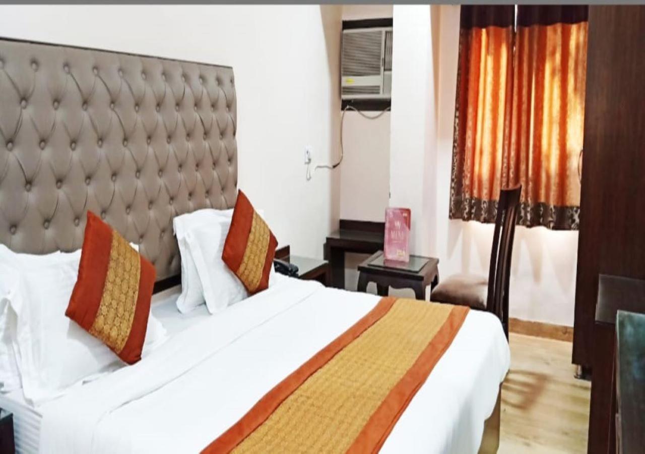 Hotel Green Snapper'100 M From Delhi University Near Isbt Kashmiri Gate New Delhi Luaran gambar