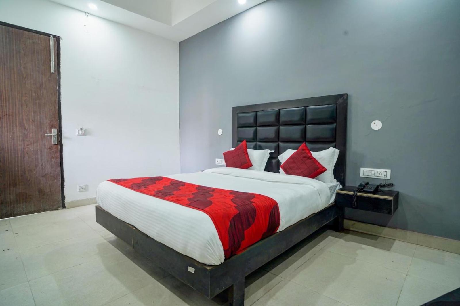 Hotel Green Snapper'100 M From Delhi University Near Isbt Kashmiri Gate New Delhi Luaran gambar