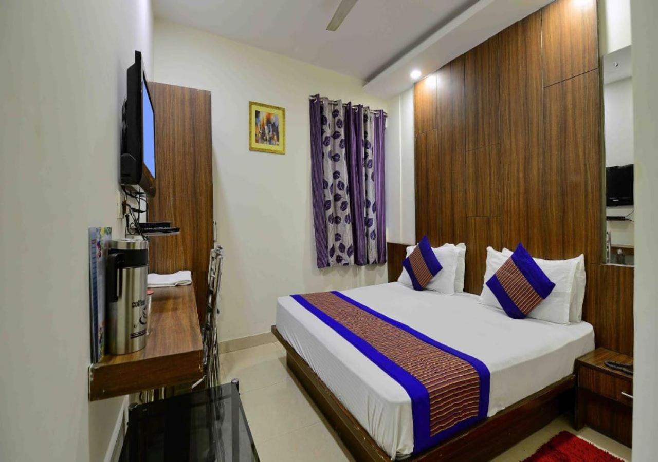 Hotel Green Snapper'100 M From Delhi University Near Isbt Kashmiri Gate New Delhi Luaran gambar