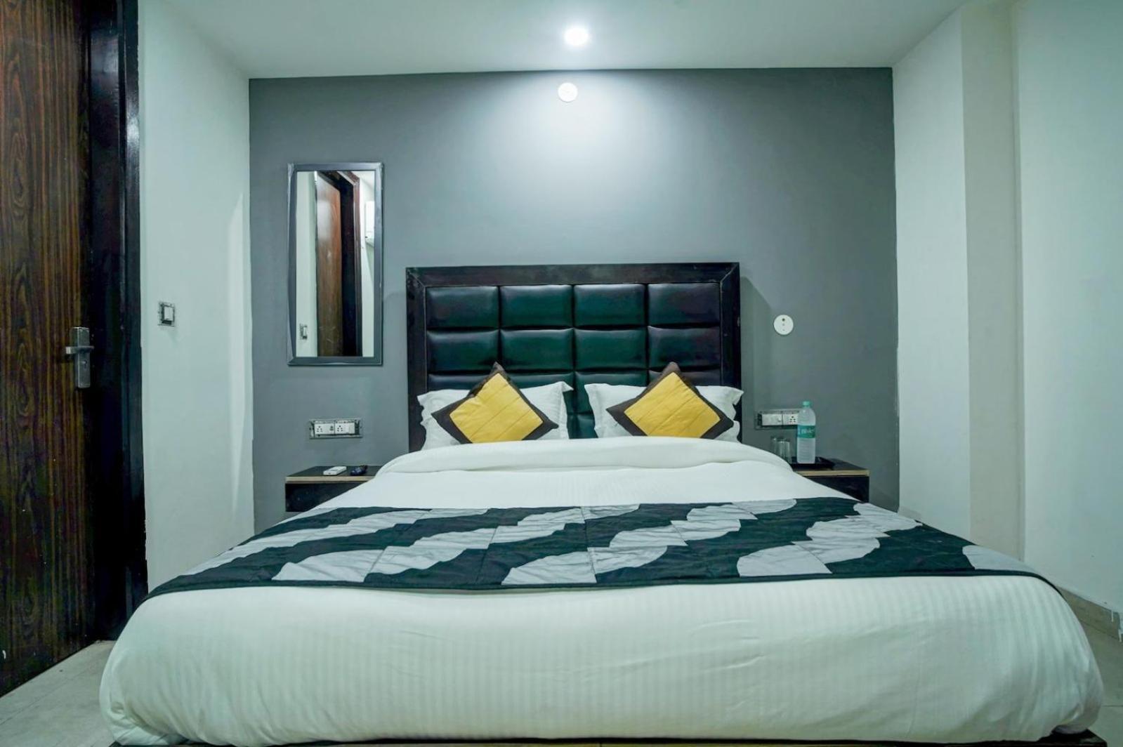 Hotel Green Snapper'100 M From Delhi University Near Isbt Kashmiri Gate New Delhi Luaran gambar