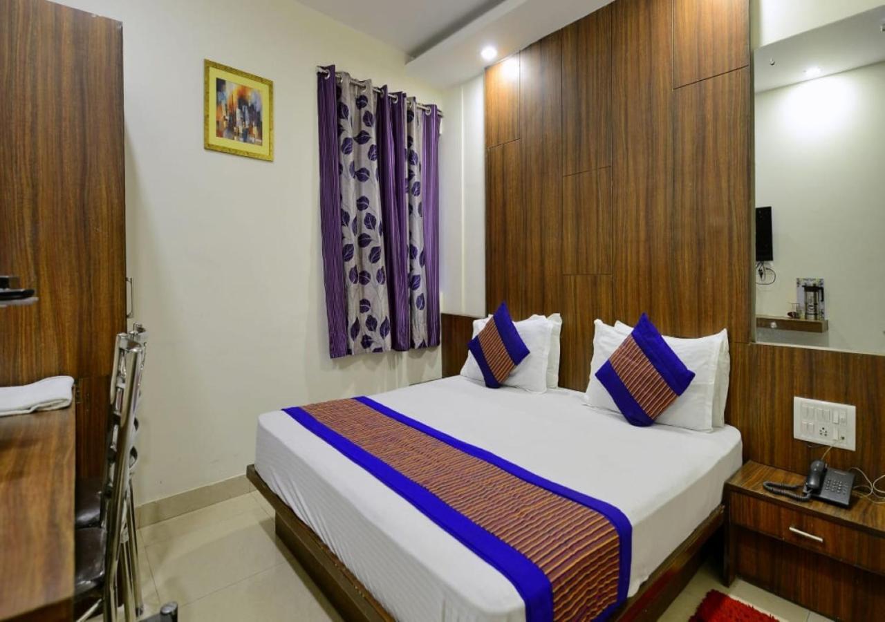Hotel Green Snapper'100 M From Delhi University Near Isbt Kashmiri Gate New Delhi Luaran gambar