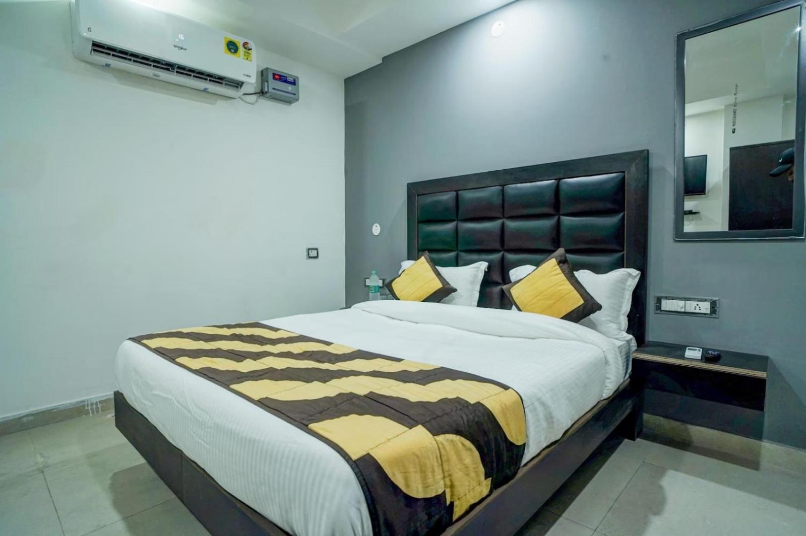 Hotel Green Snapper'100 M From Delhi University Near Isbt Kashmiri Gate New Delhi Luaran gambar