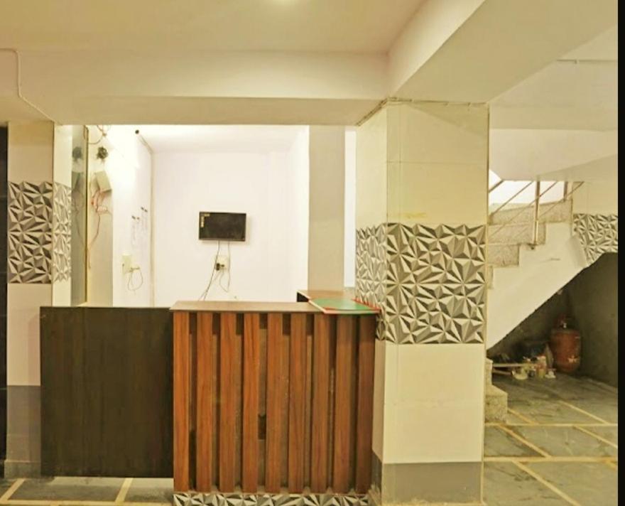 Hotel Green Snapper'100 M From Delhi University Near Isbt Kashmiri Gate New Delhi Luaran gambar