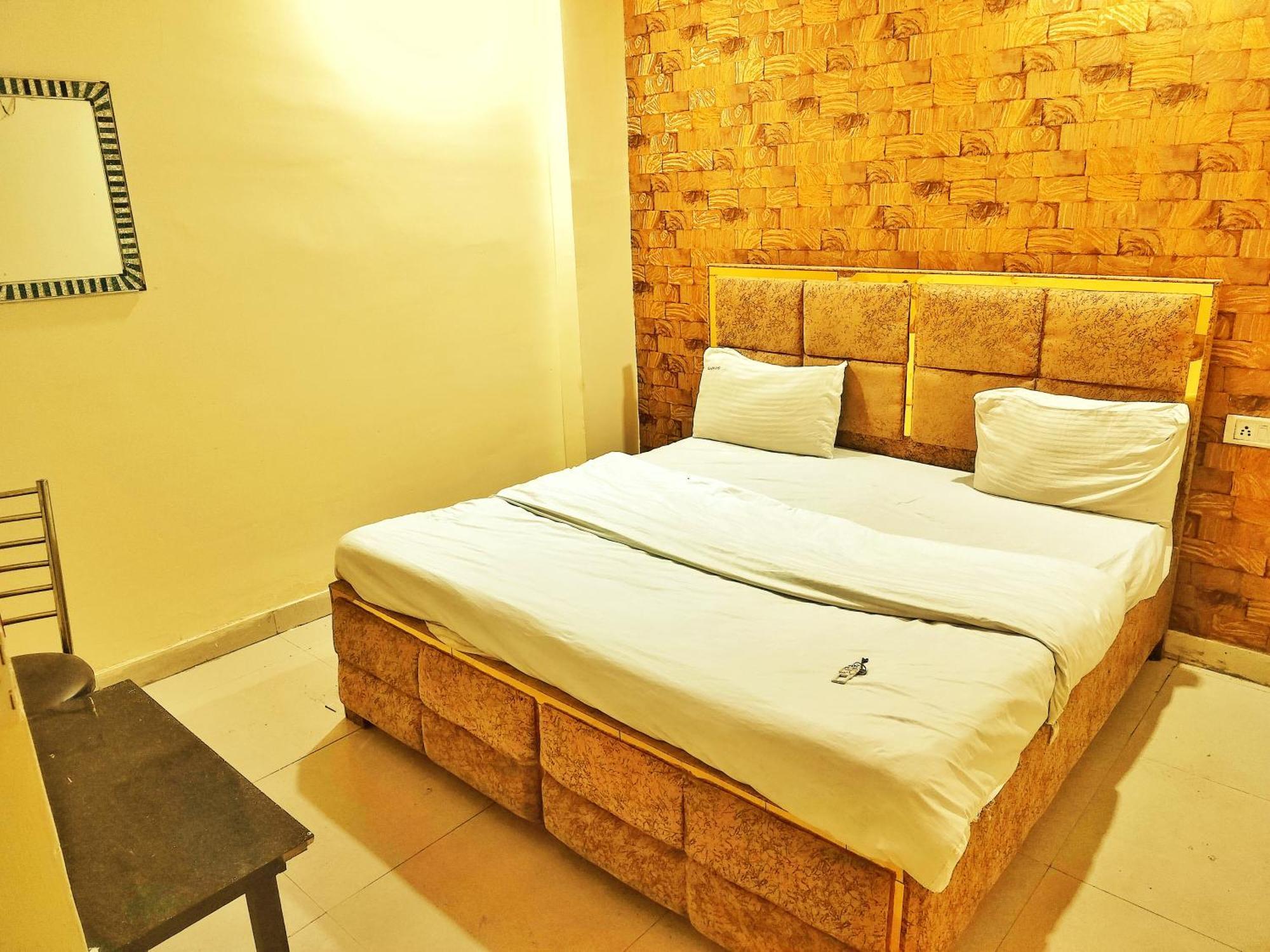 Hotel Green Snapper'100 M From Delhi University Near Isbt Kashmiri Gate New Delhi Luaran gambar