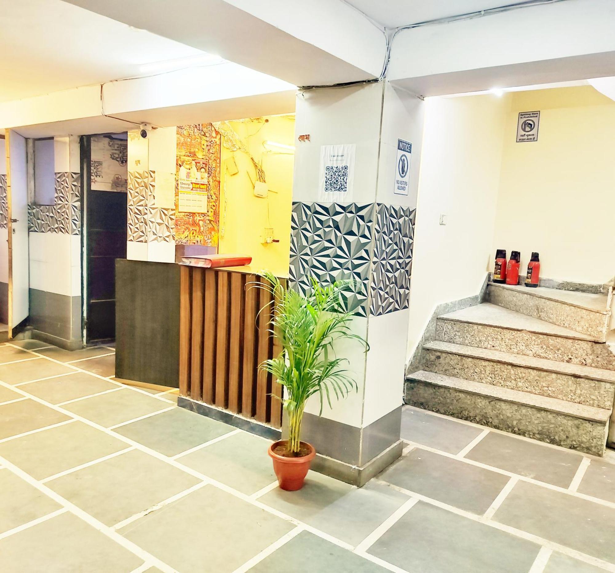 Hotel Green Snapper'100 M From Delhi University Near Isbt Kashmiri Gate New Delhi Luaran gambar