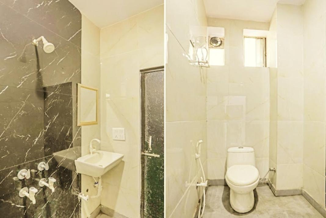 Hotel Green Snapper'100 M From Delhi University Near Isbt Kashmiri Gate New Delhi Luaran gambar