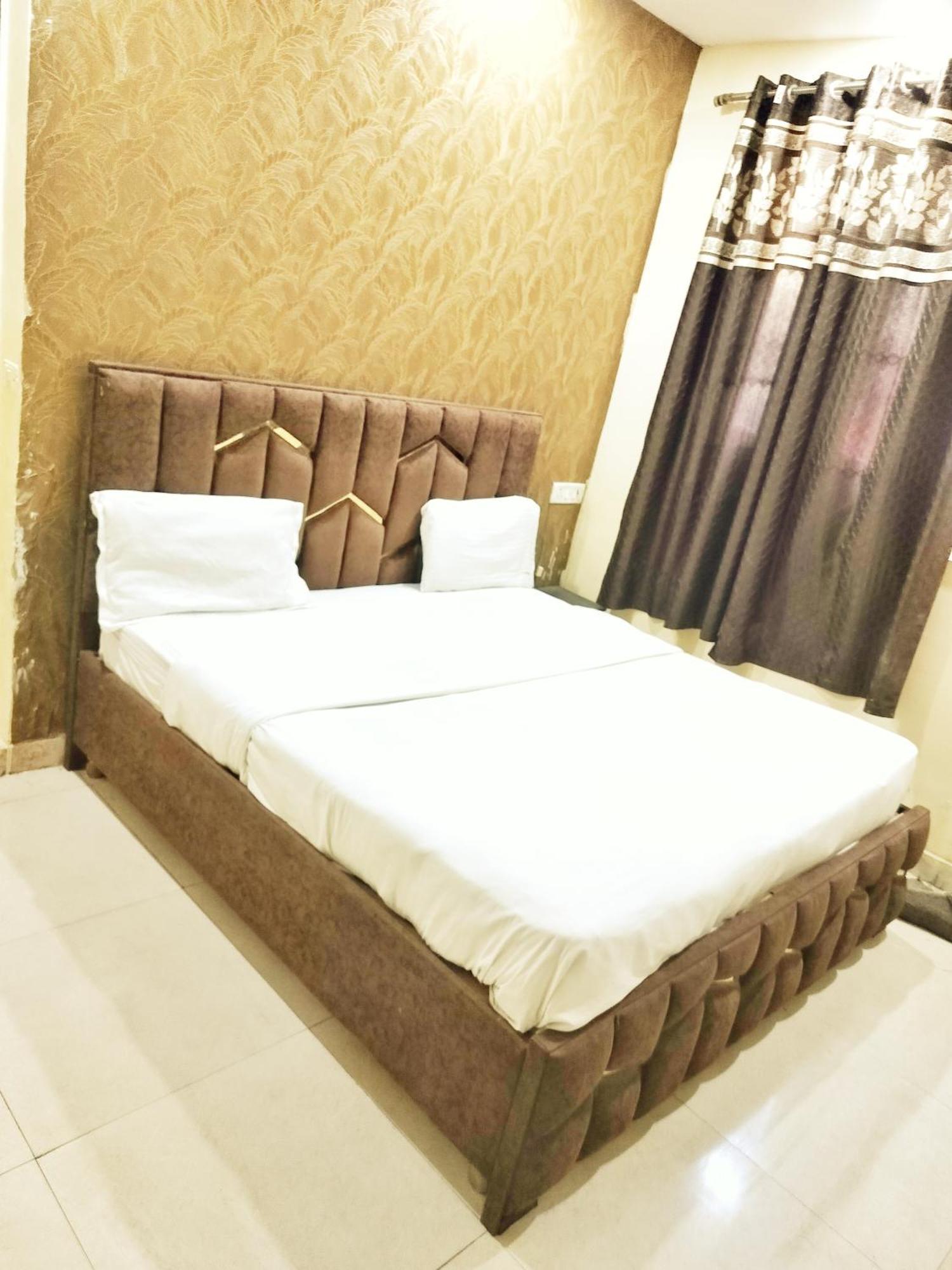 Hotel Green Snapper'100 M From Delhi University Near Isbt Kashmiri Gate New Delhi Luaran gambar
