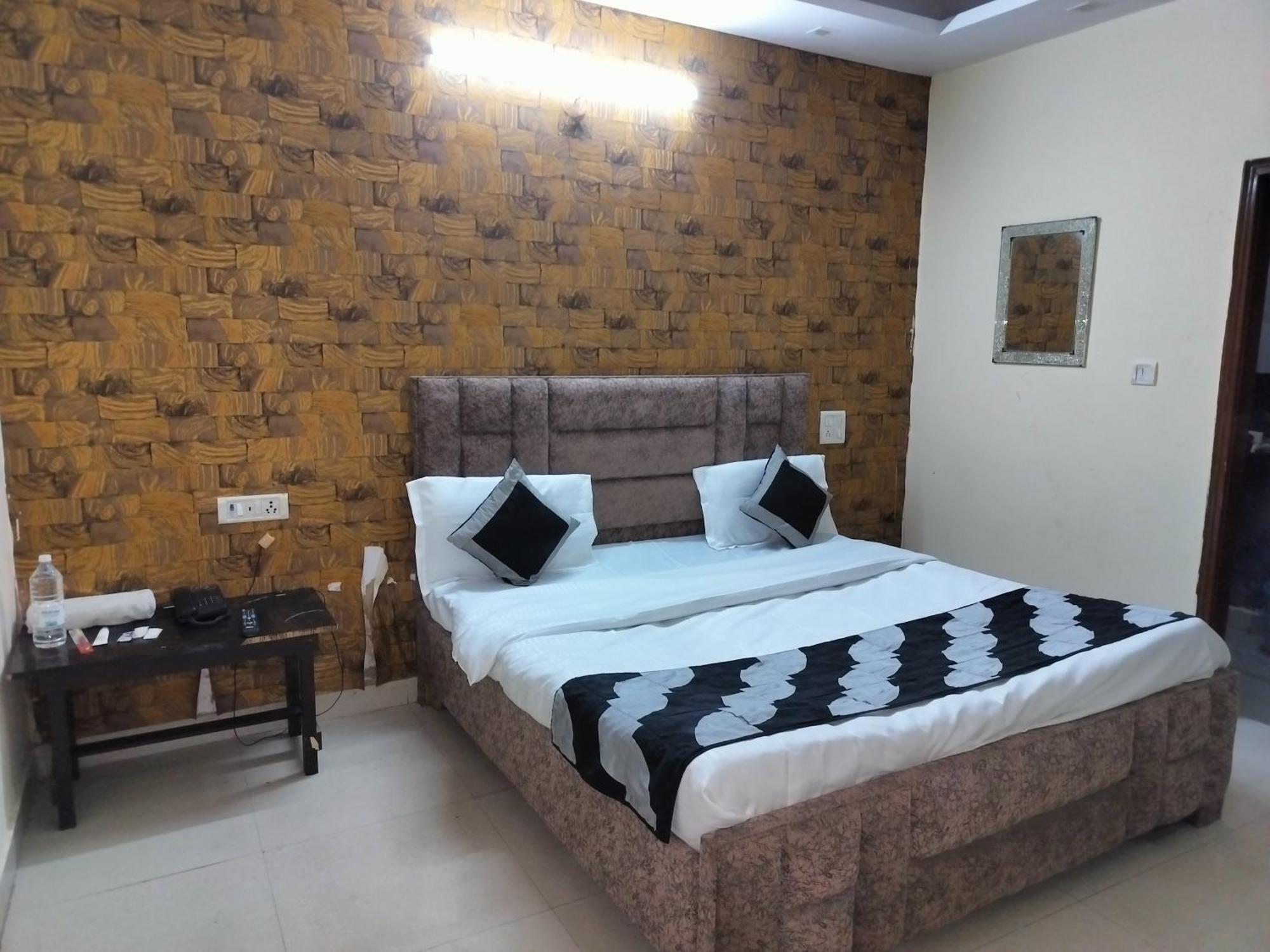 Hotel Green Snapper'100 M From Delhi University Near Isbt Kashmiri Gate New Delhi Luaran gambar