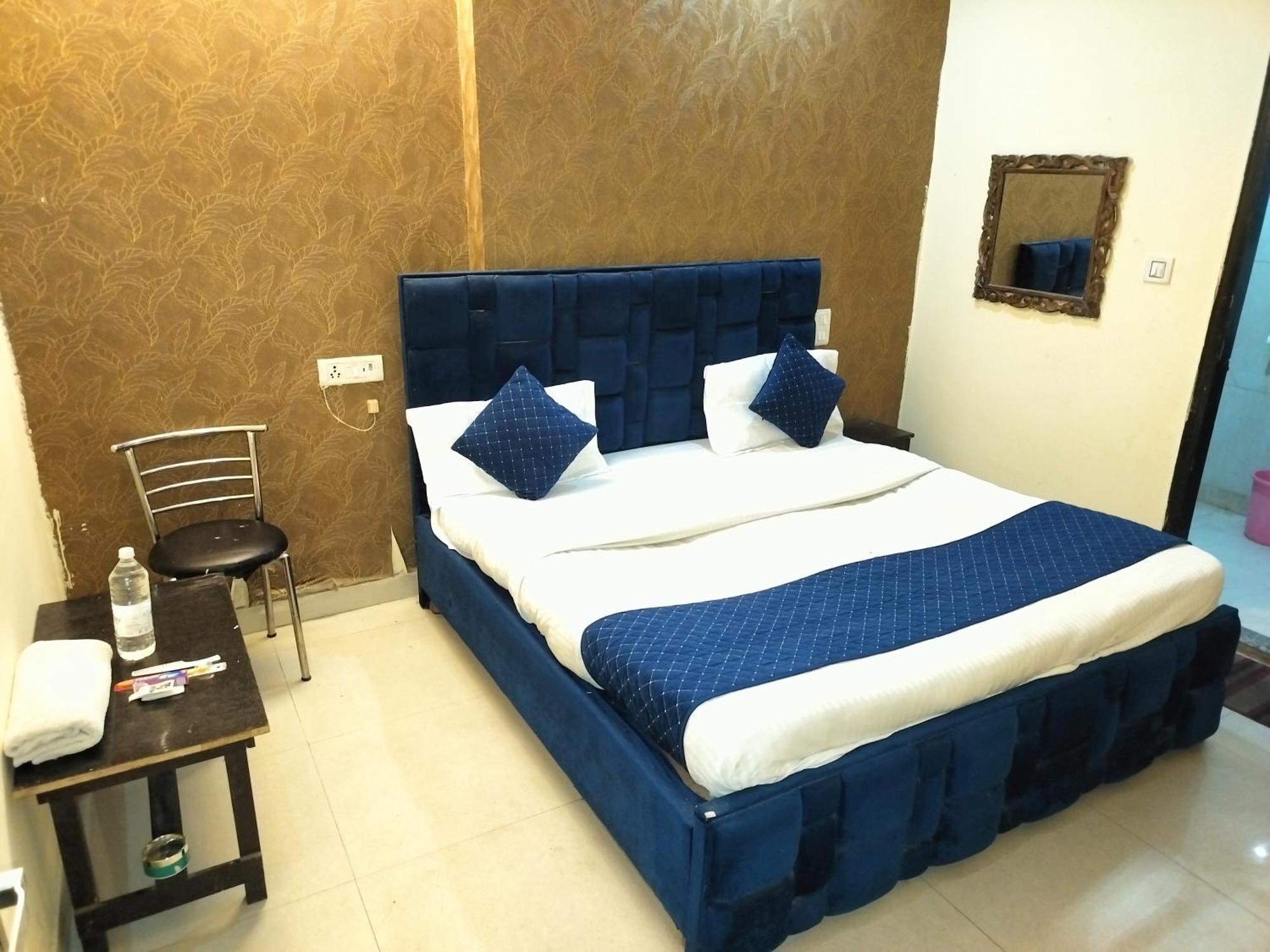 Hotel Green Snapper'100 M From Delhi University Near Isbt Kashmiri Gate New Delhi Luaran gambar