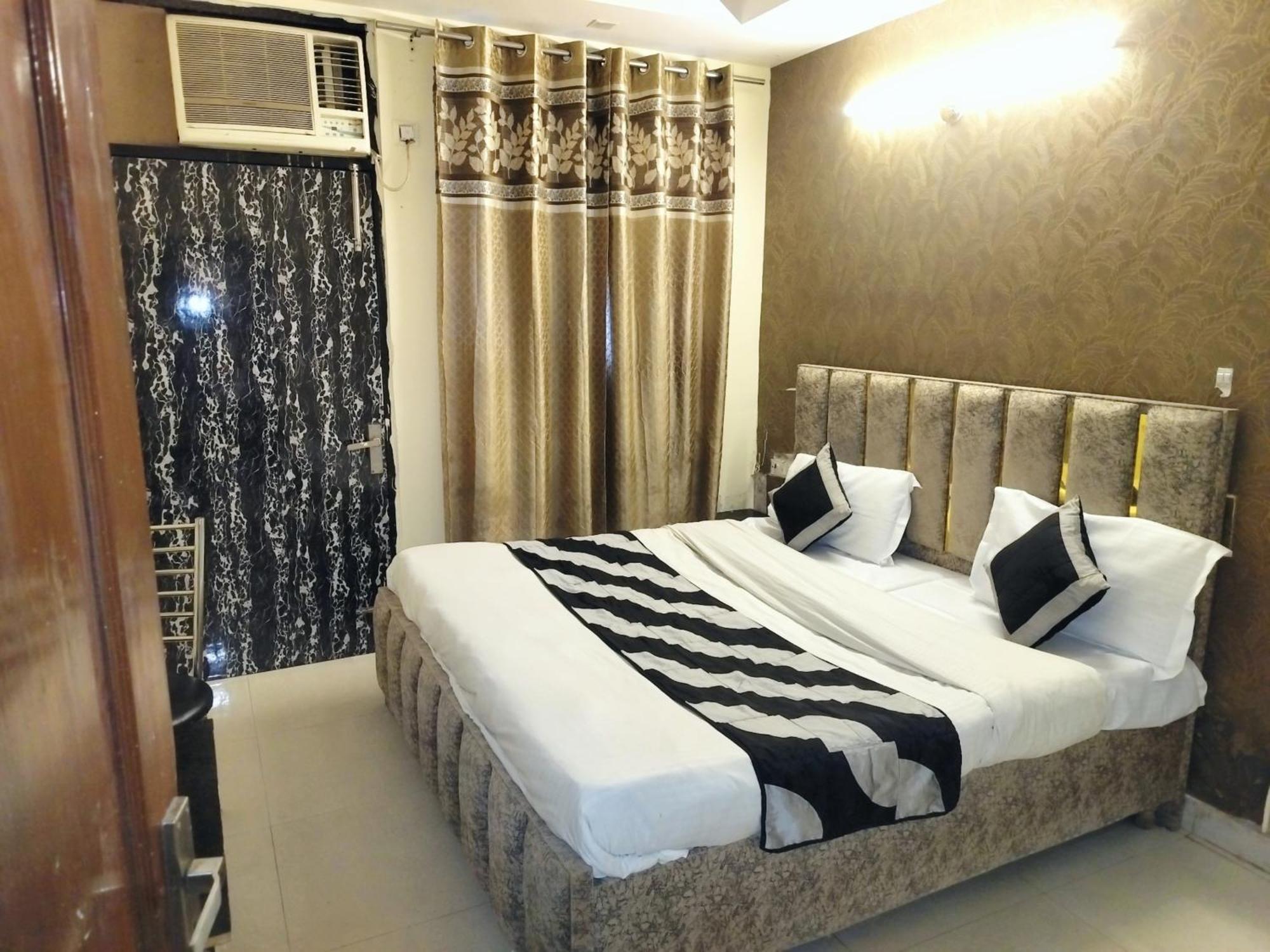 Hotel Green Snapper'100 M From Delhi University Near Isbt Kashmiri Gate New Delhi Luaran gambar