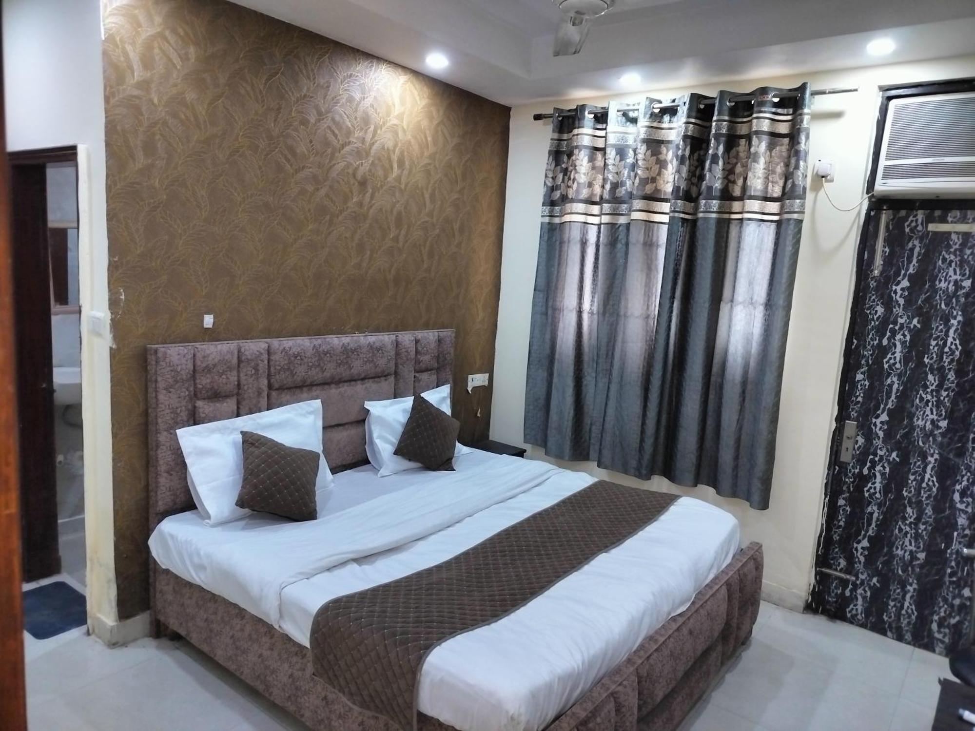 Hotel Green Snapper'100 M From Delhi University Near Isbt Kashmiri Gate New Delhi Luaran gambar