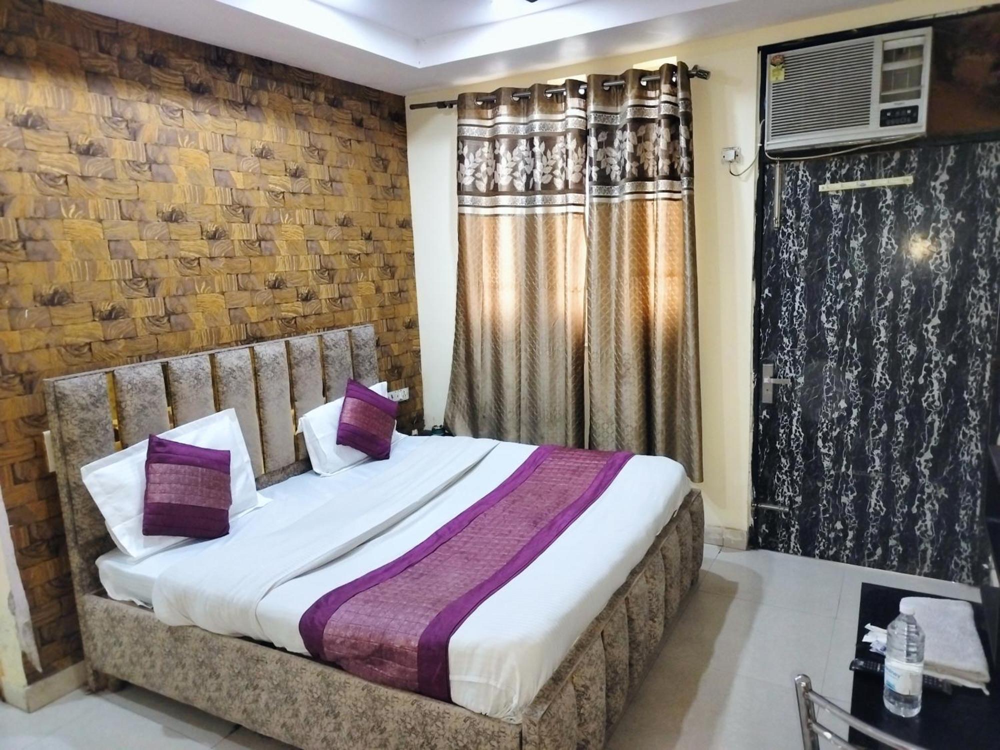 Hotel Green Snapper'100 M From Delhi University Near Isbt Kashmiri Gate New Delhi Luaran gambar