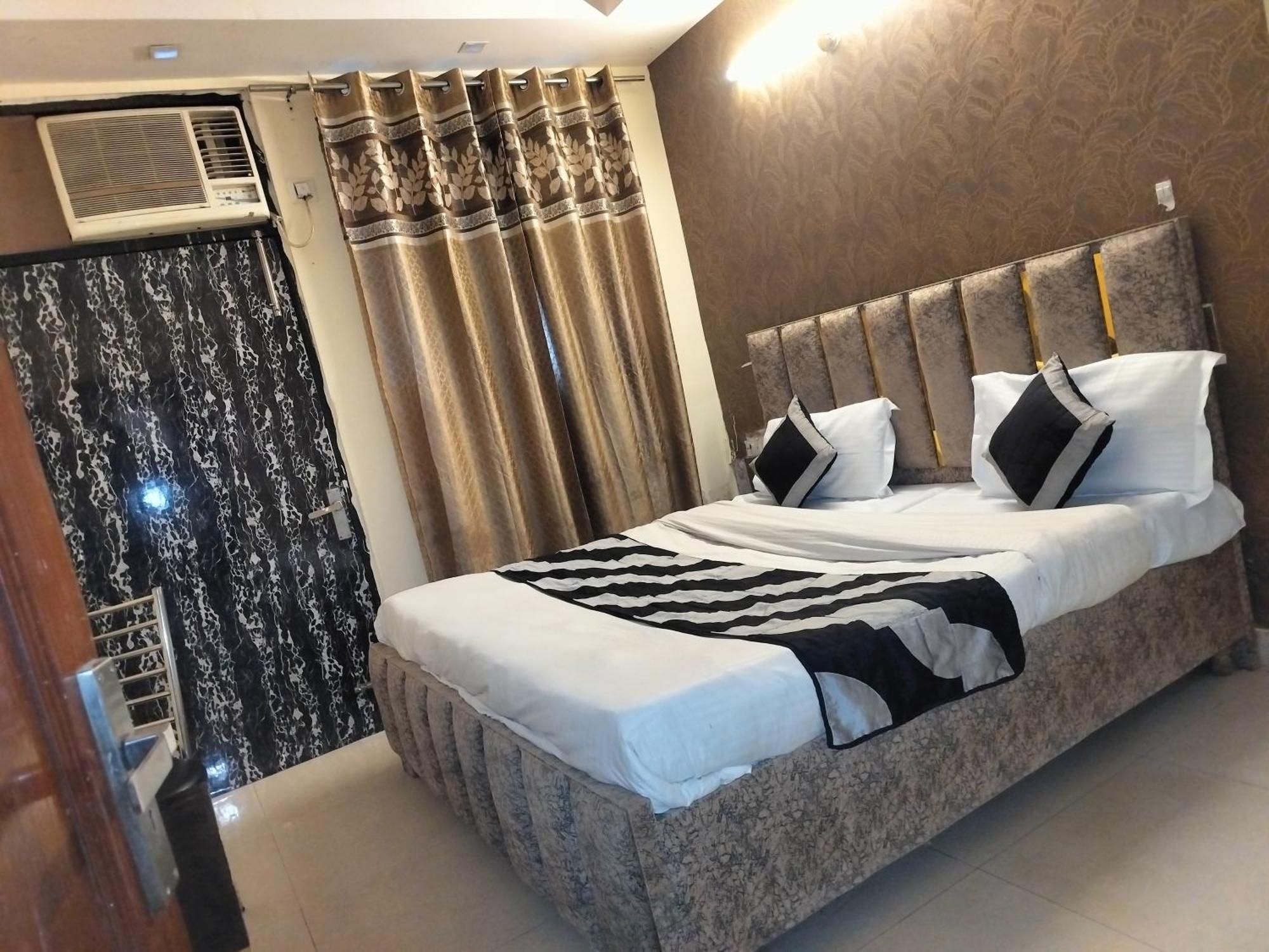 Hotel Green Snapper'100 M From Delhi University Near Isbt Kashmiri Gate New Delhi Luaran gambar